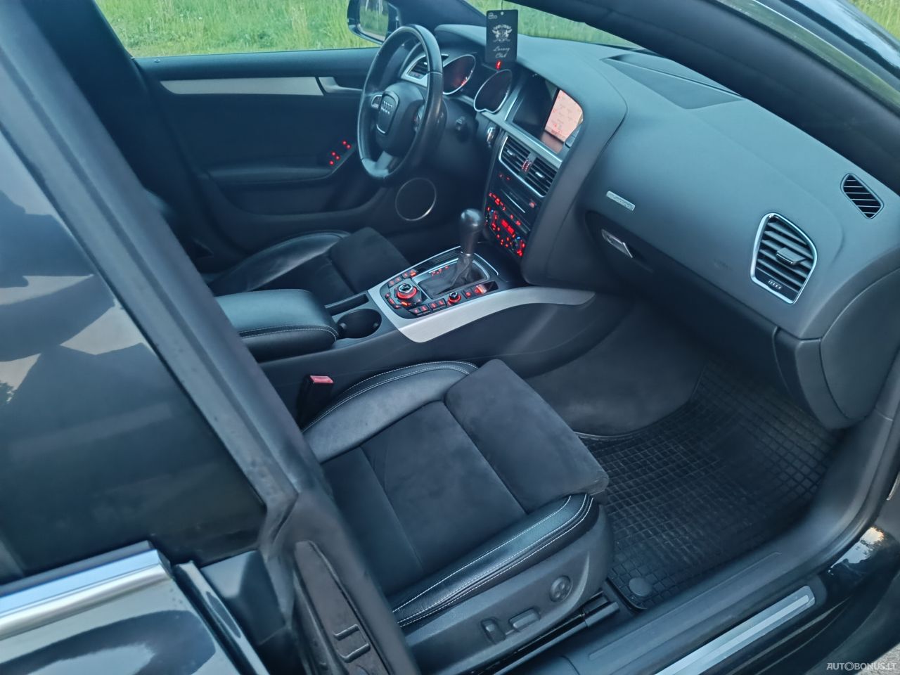 Audi A5 SPORTBACK | 6