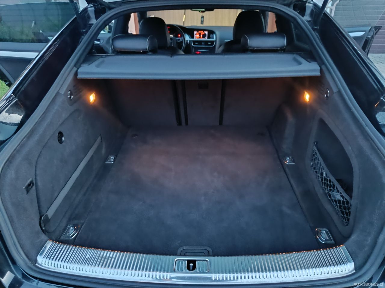 Audi A5 SPORTBACK | 7