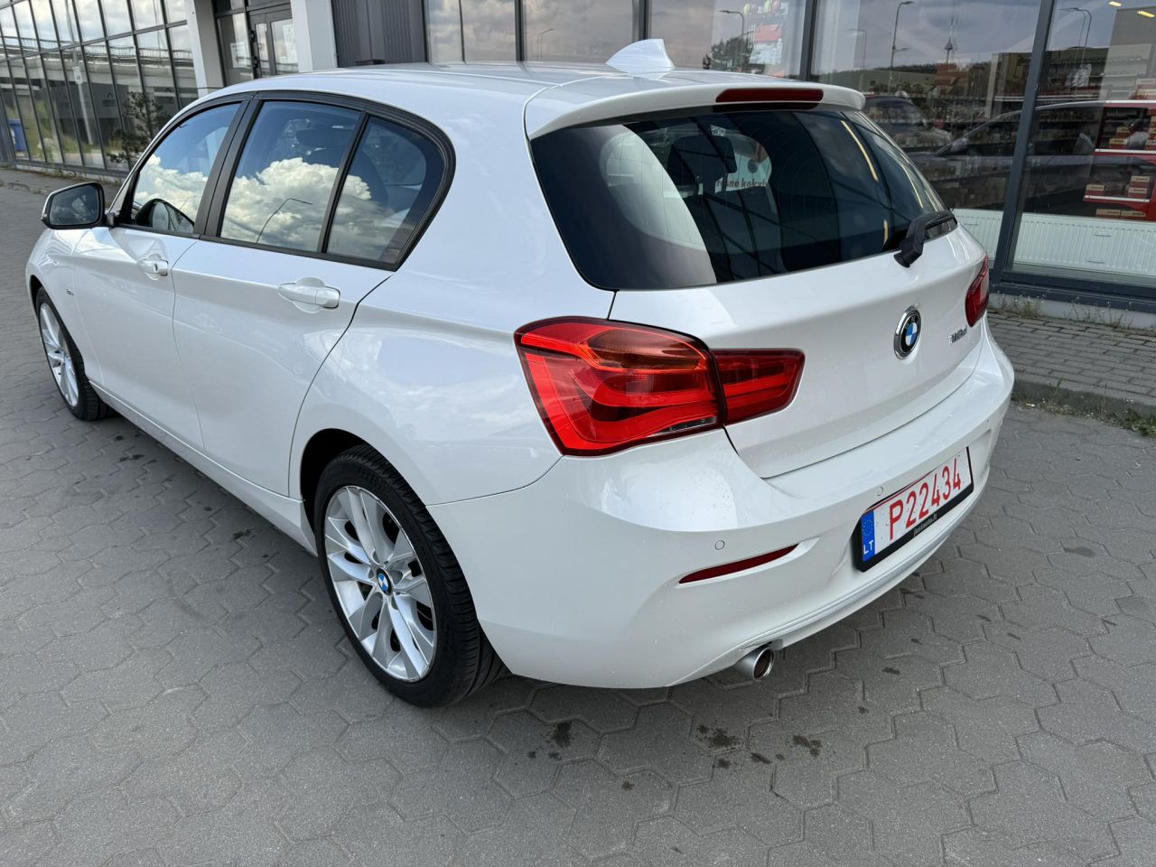 BMW 118 | 1