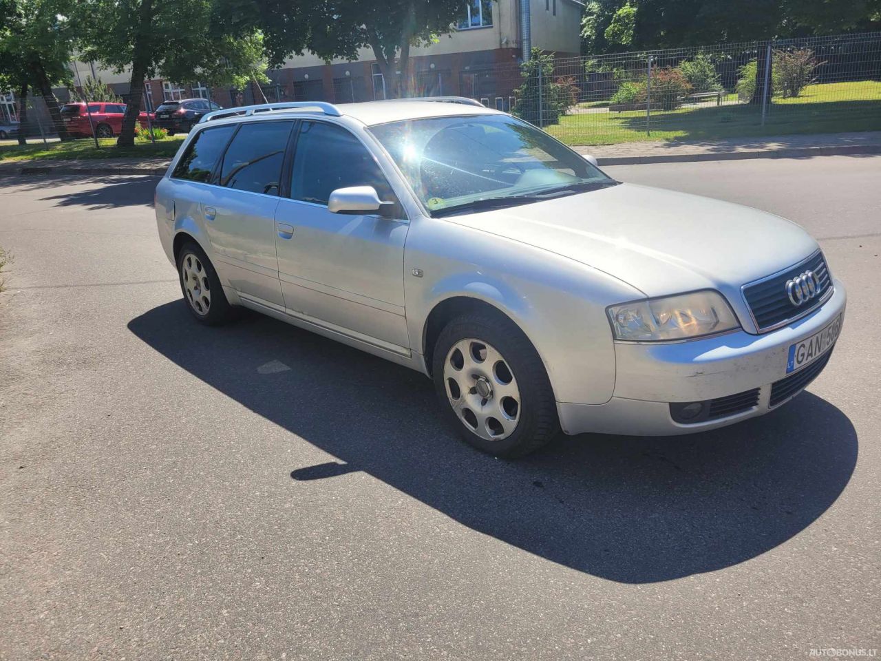 Audi A6 | 1