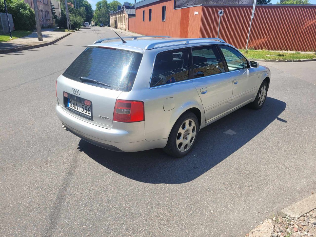 Audi A6 | 2