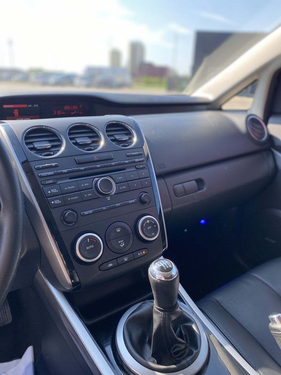 Mazda CX-7 | 6