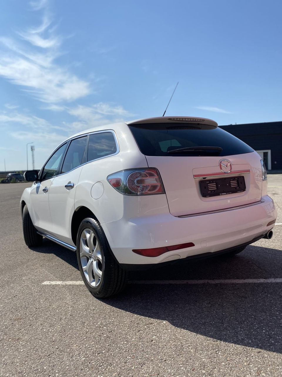 Mazda CX-7 | 1