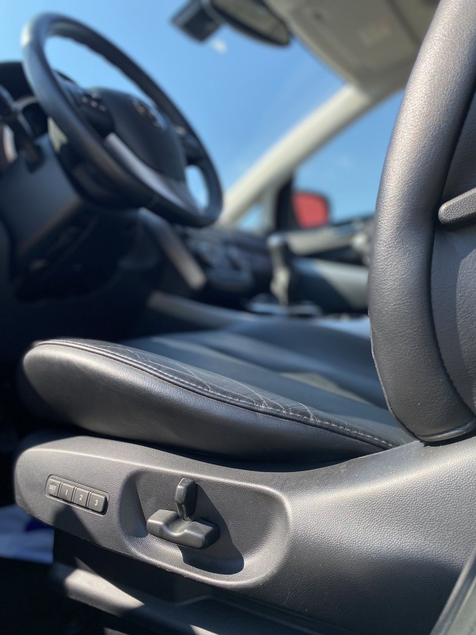 Mazda CX-7 | 7