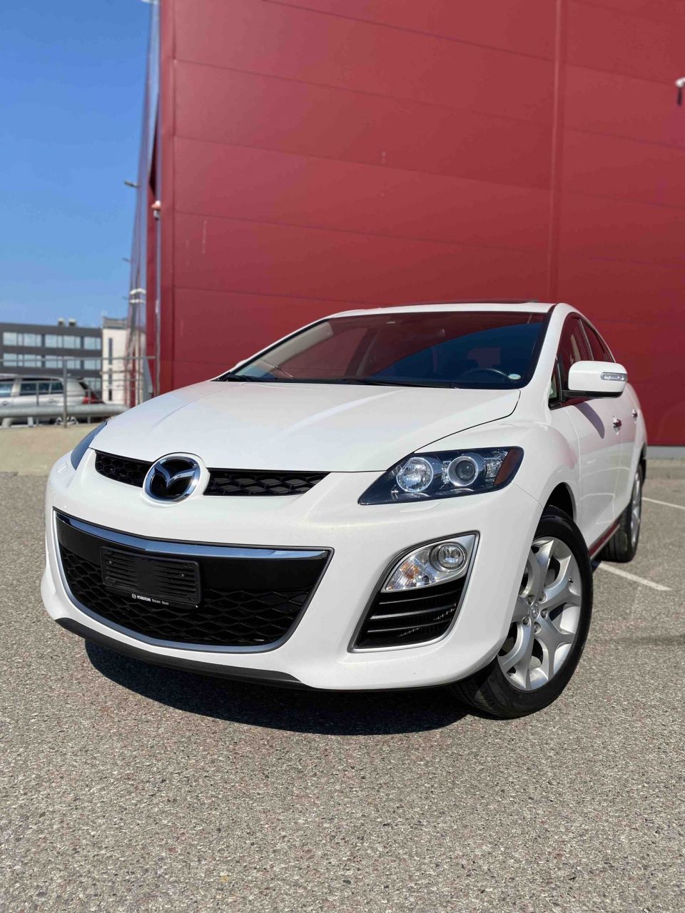 Mazda CX-7 | 2