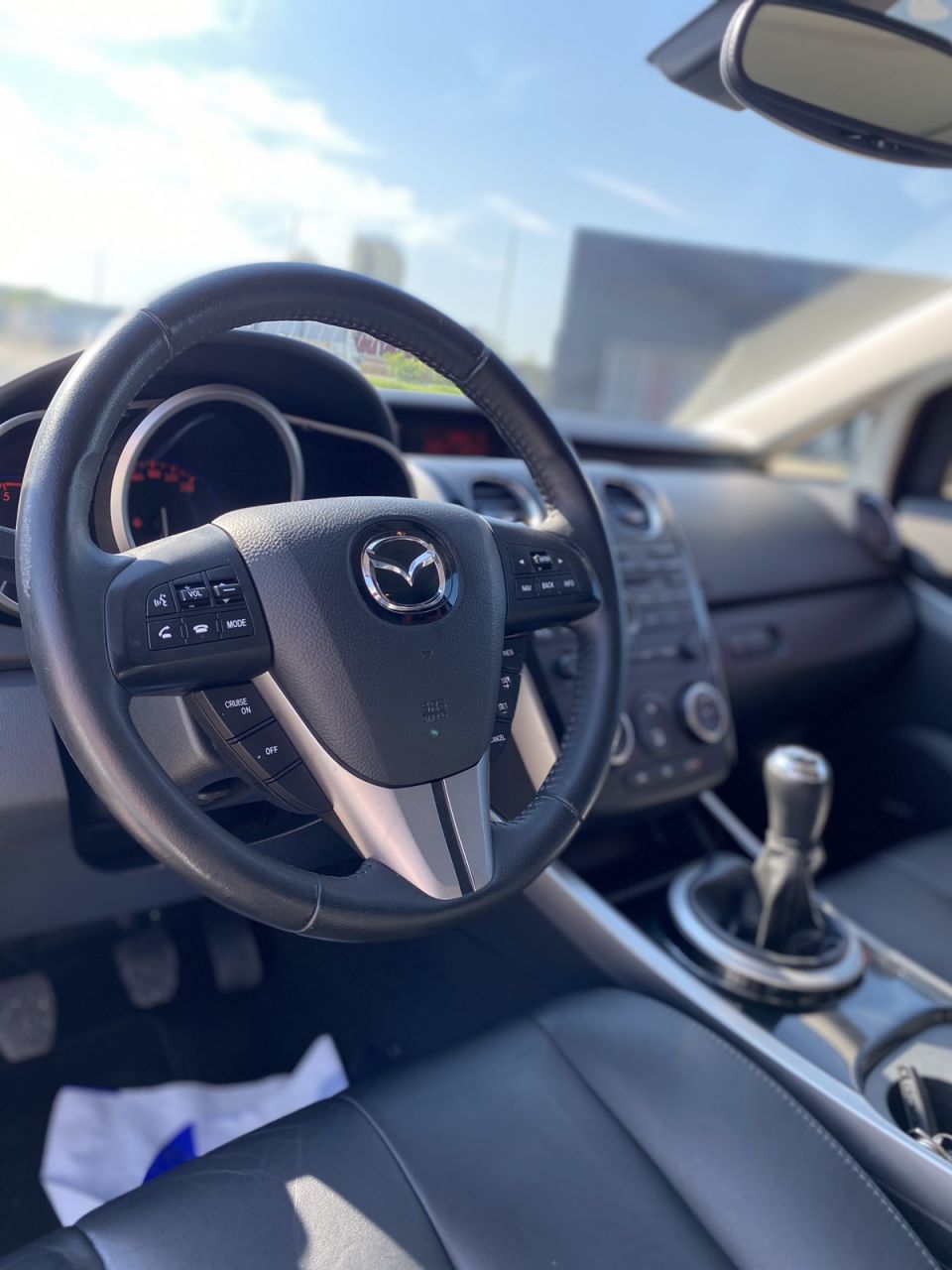 Mazda CX-7 | 4