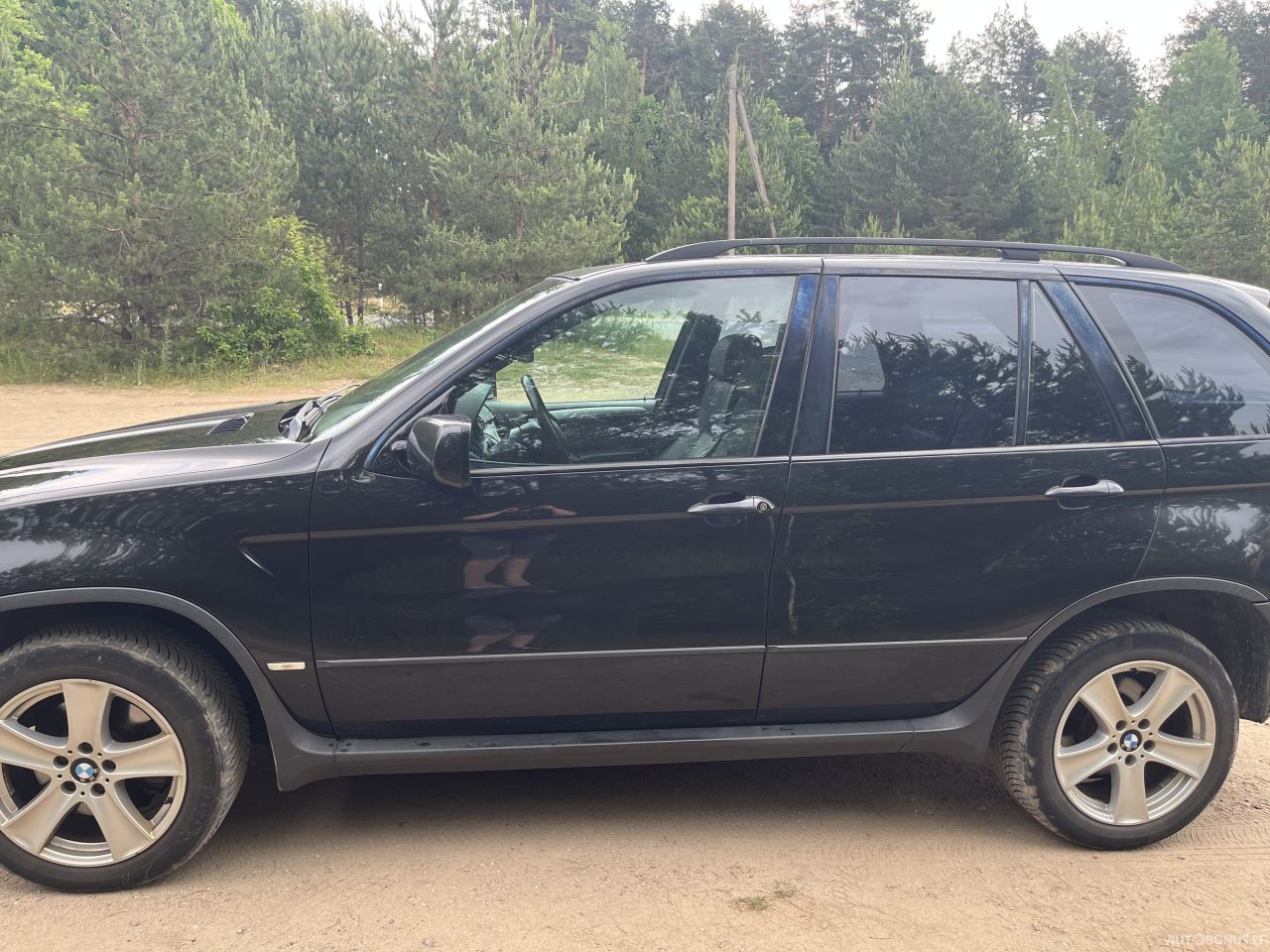 BMW X5 | 1