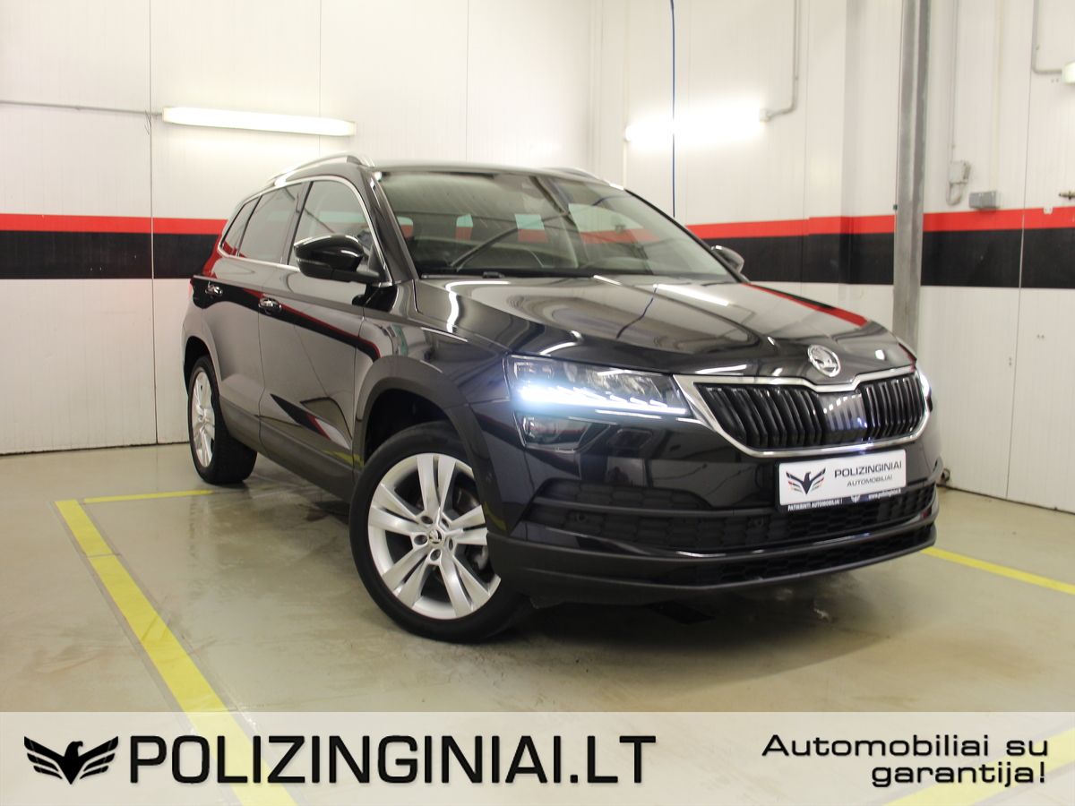 Skoda Karoq | 1