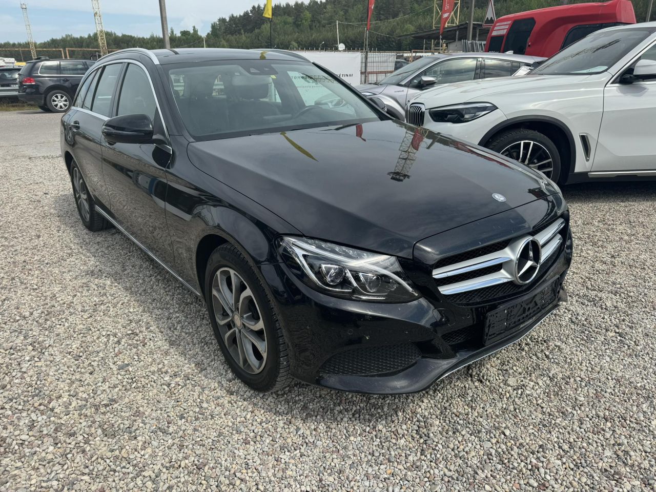 Mercedes-Benz C220 | 3
