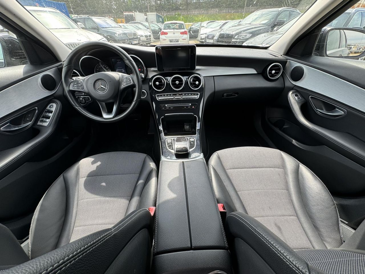 Mercedes-Benz C220 | 6