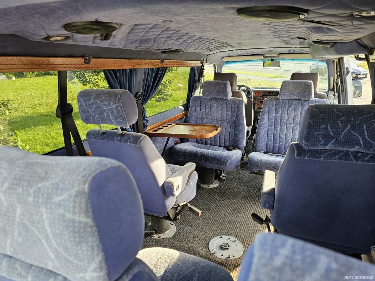 Volkswagen Caravelle | 5