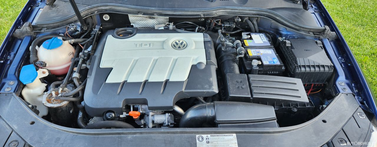 Volkswagen Passat | 8