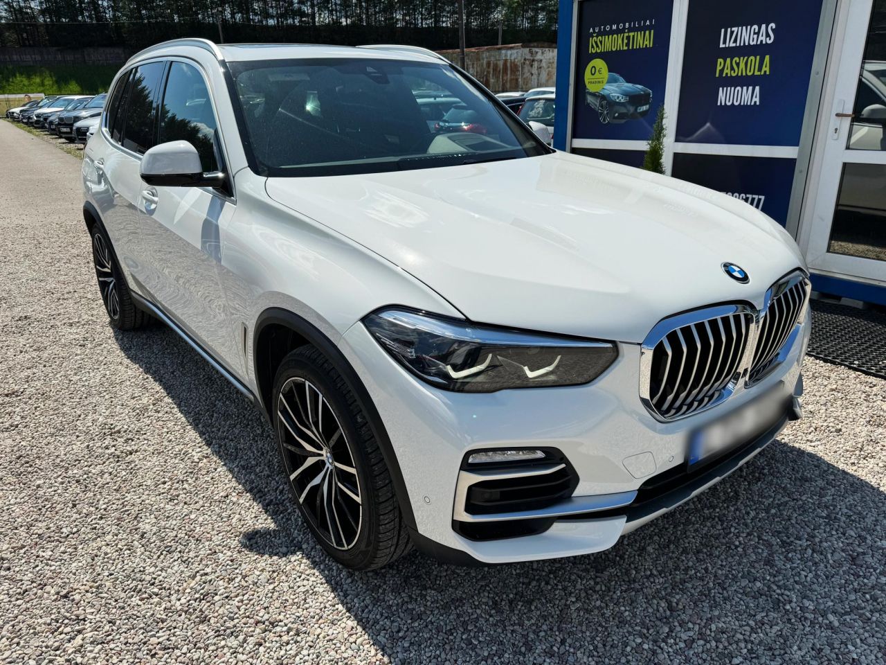 BMW X5 | 2