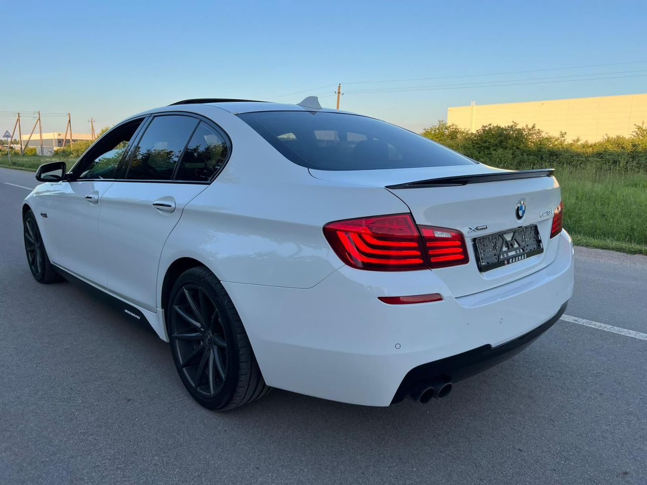 BMW 528 | 1