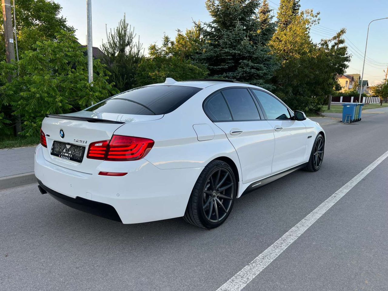 BMW 528 | 3