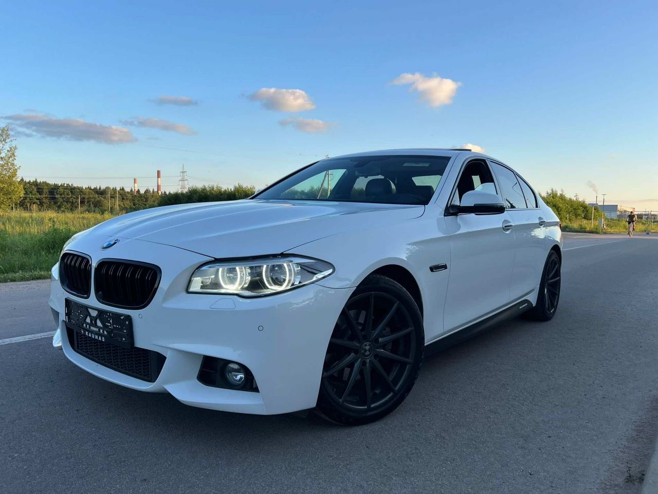 BMW 528 | 2