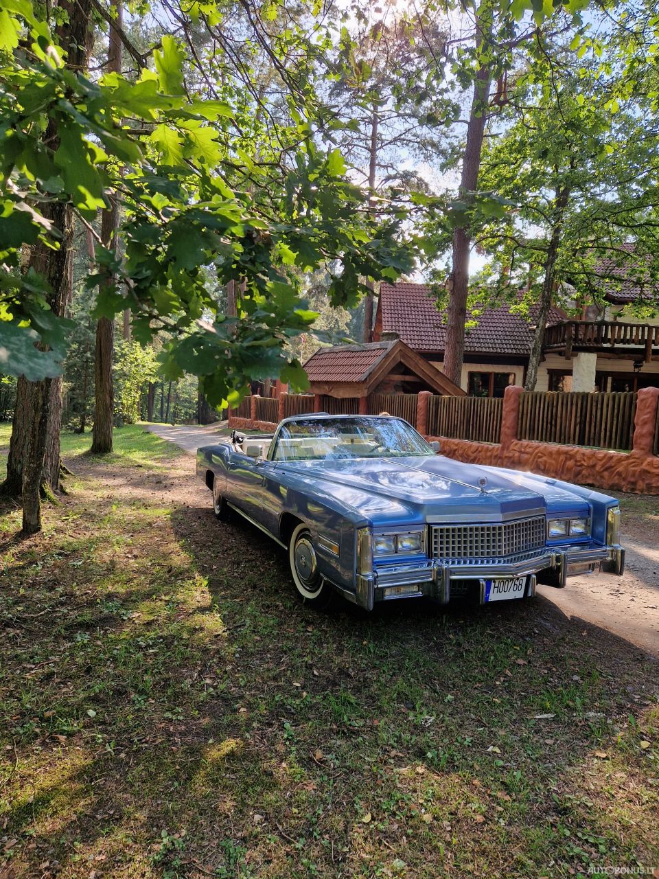 Cadillac Eldorado | 1