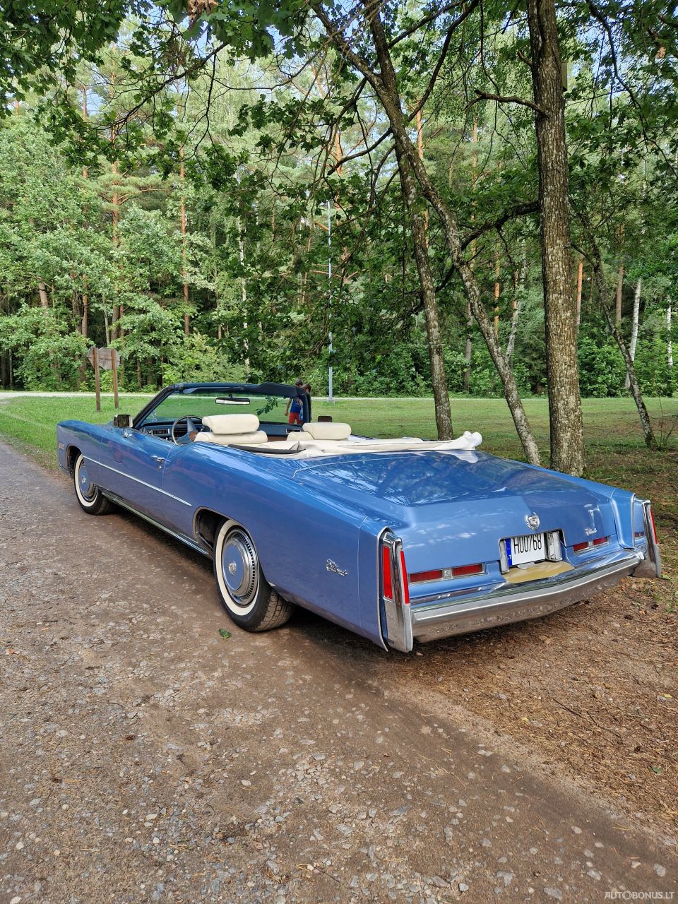 Cadillac Eldorado | 2