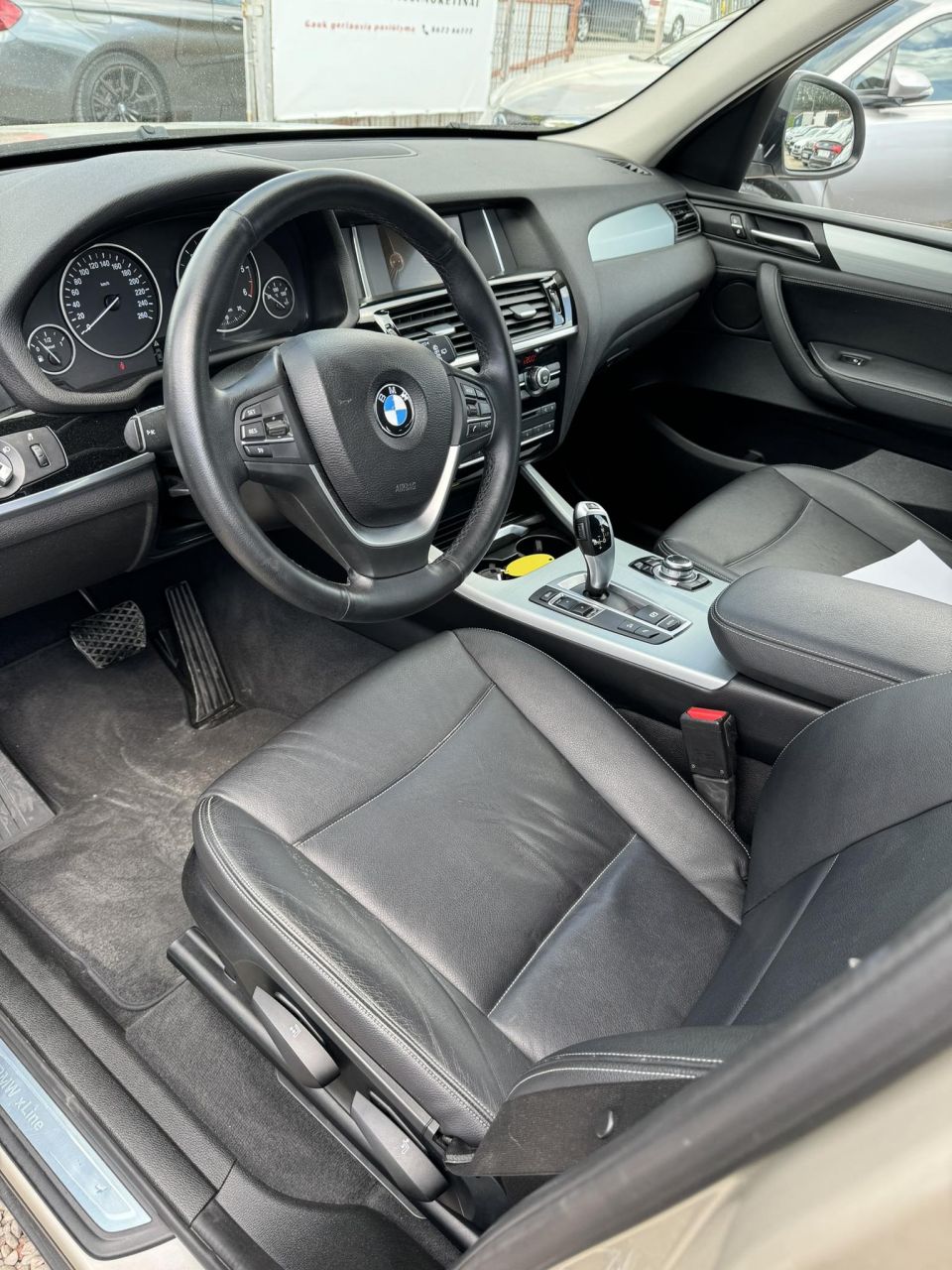 BMW X3 | 6