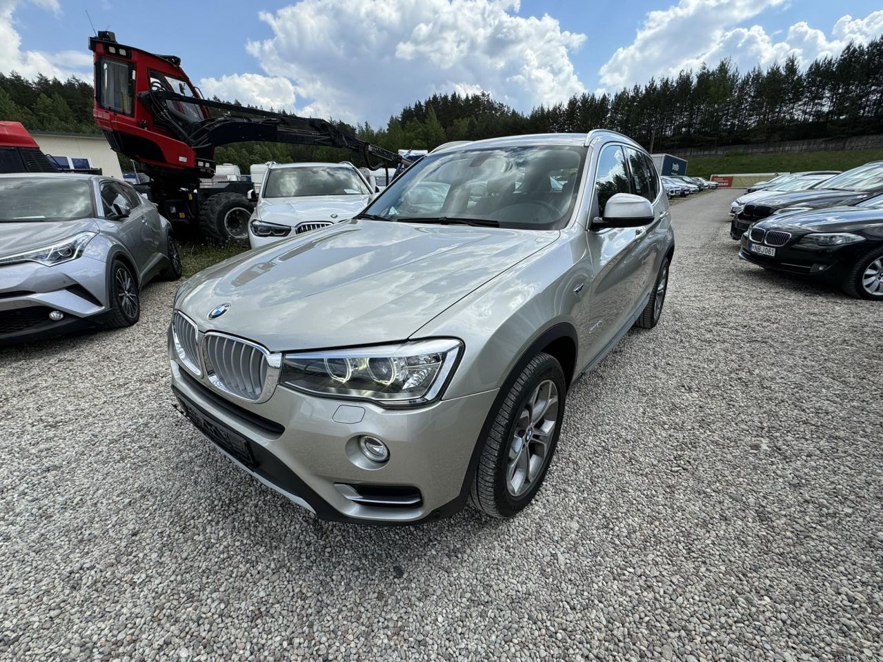 BMW X3