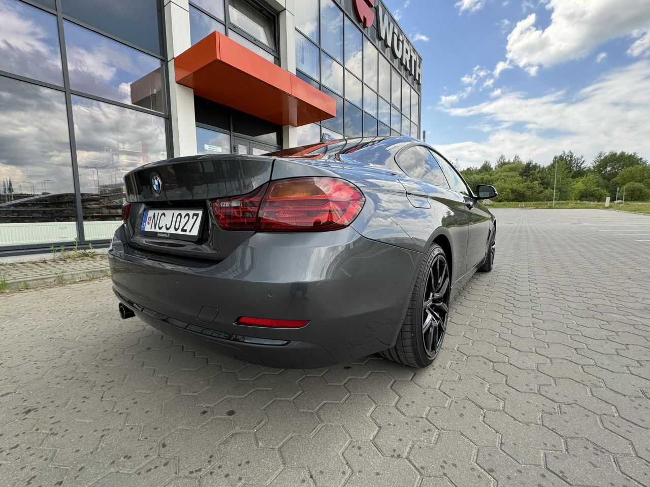 BMW 435 | 2