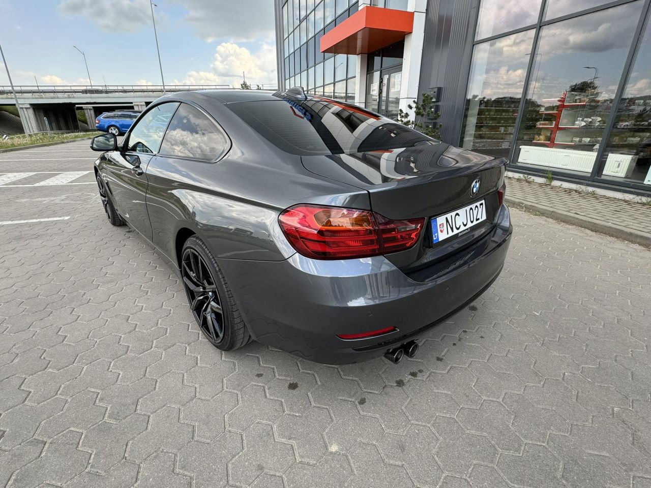 BMW 435 | 1