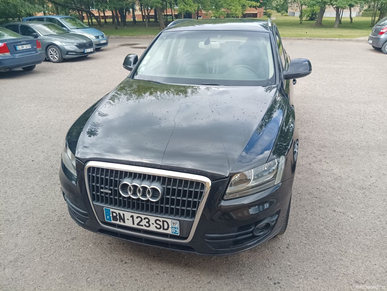 Audi Q5 | 2