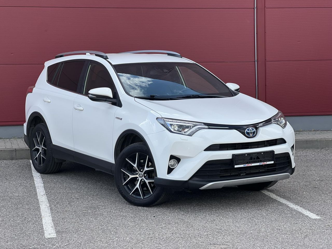 Toyota RAV4 | 2