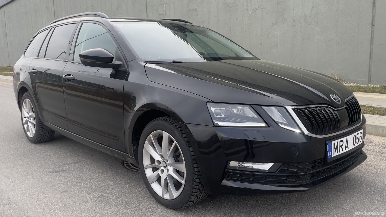 Skoda Octavia | 1