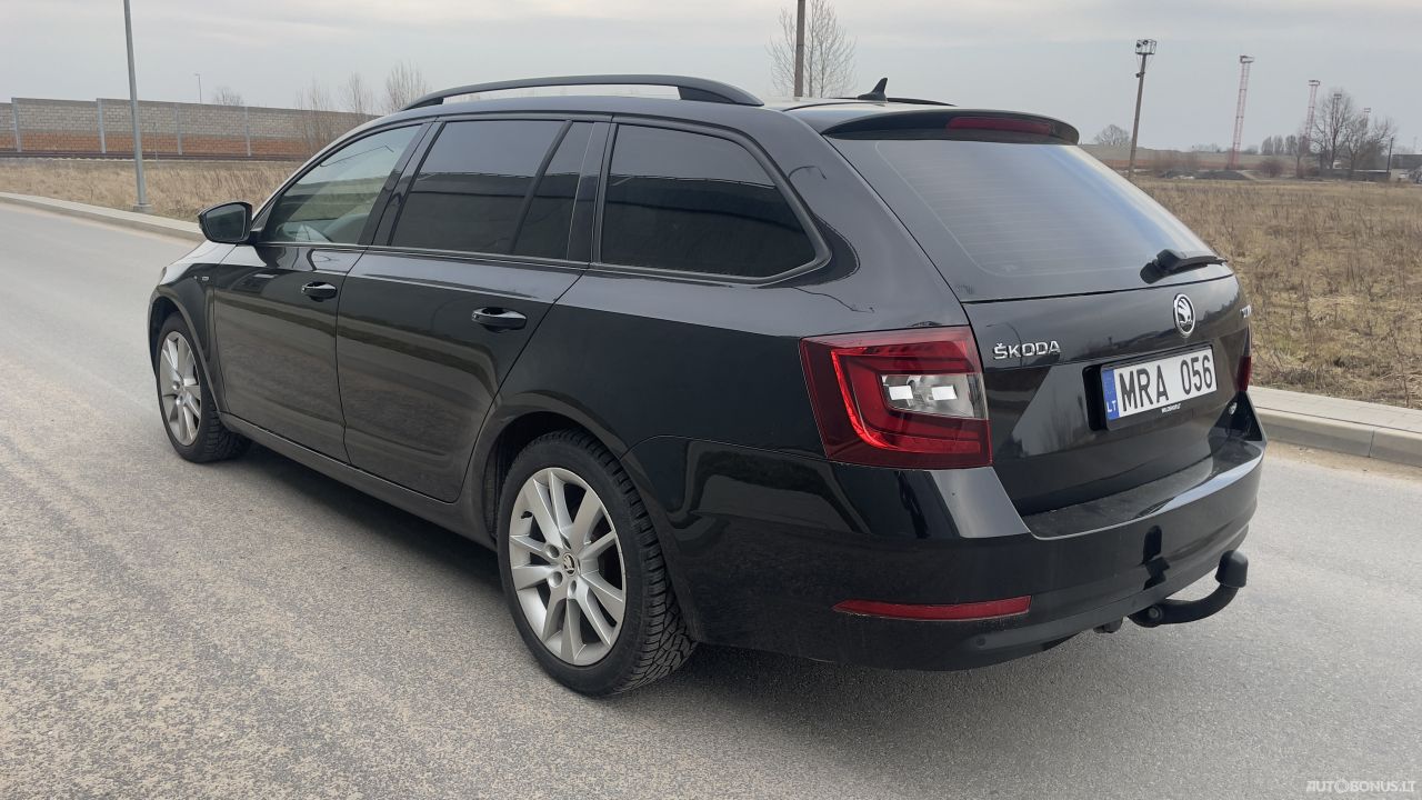 Skoda Octavia | 3