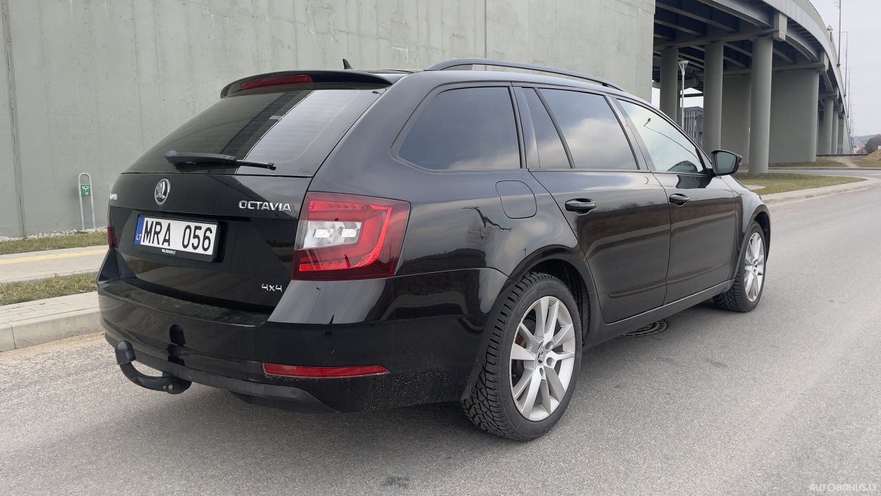 Skoda Octavia | 4