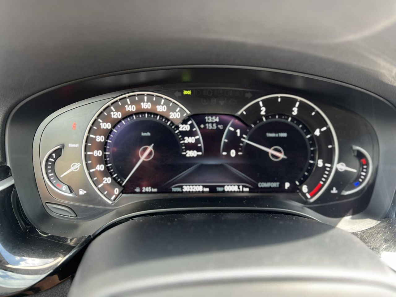 BMW 520 | 5