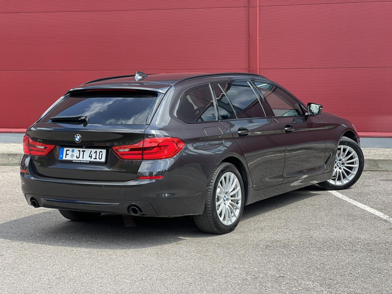BMW 520 | 2