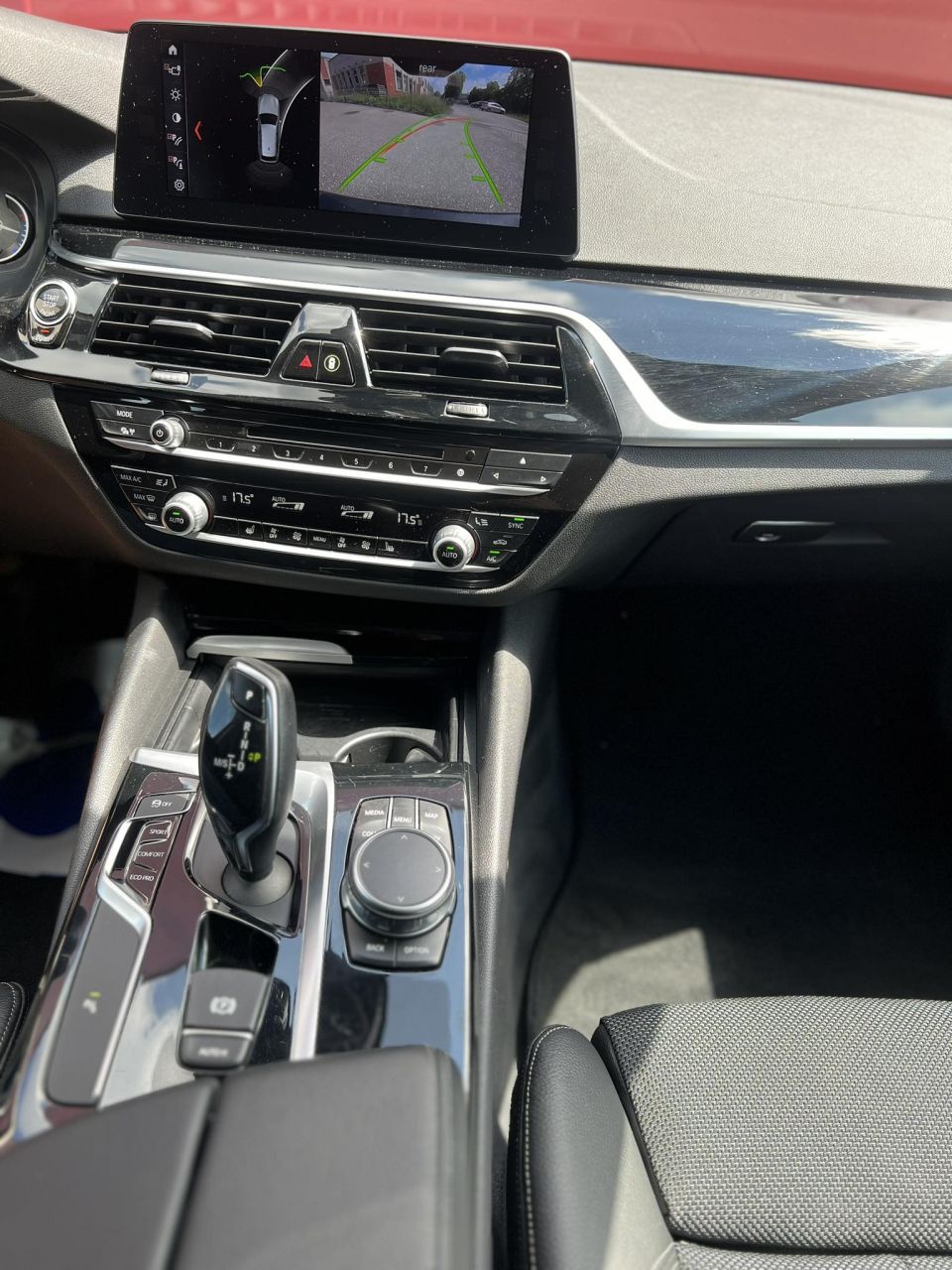 BMW 520 | 6