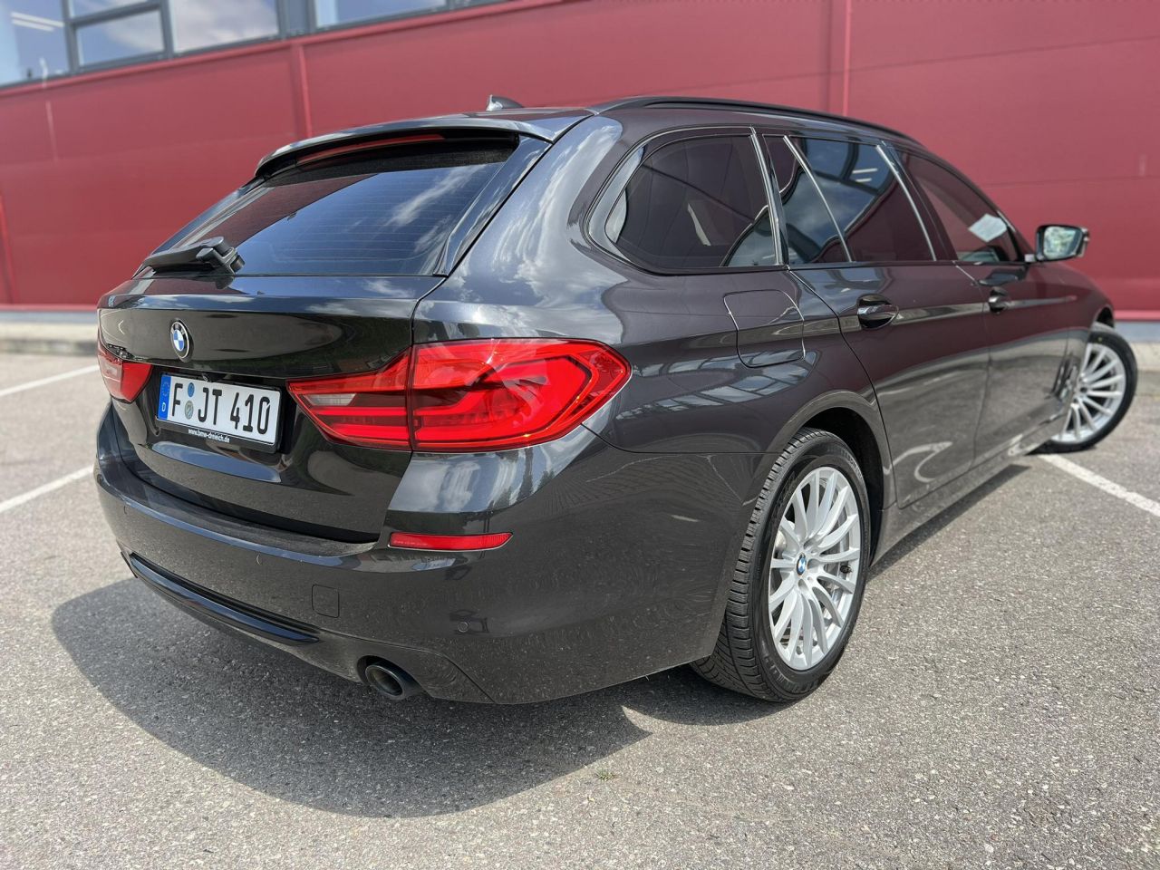 BMW 520 | 3