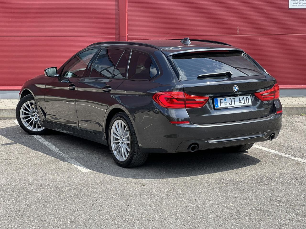 BMW 520 | 1