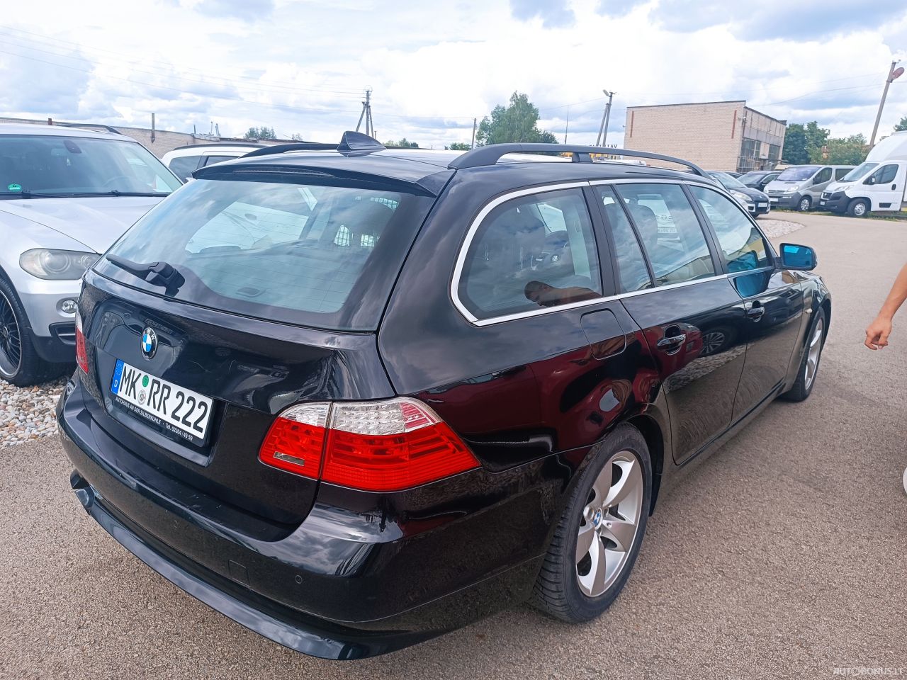 BMW 520 | 2