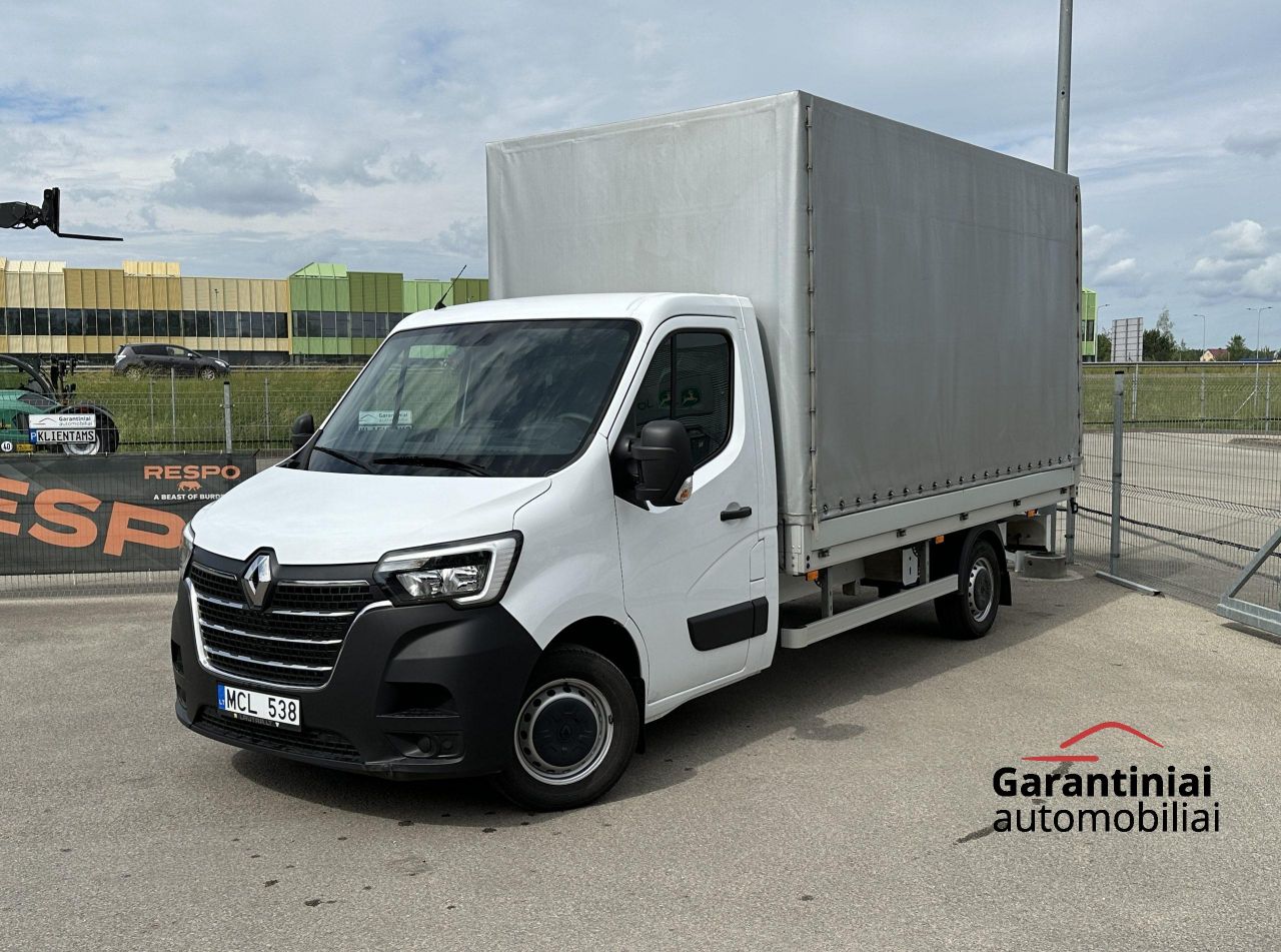 Renault Master | 0