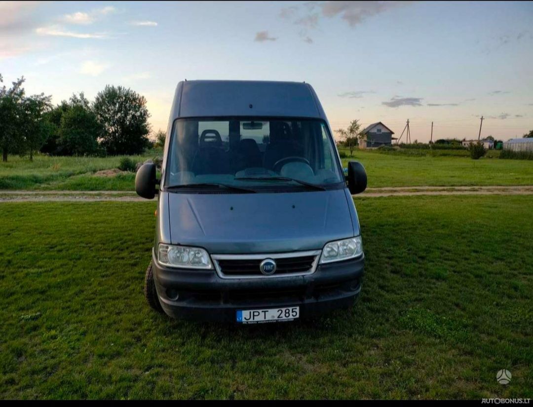 Fiat Ducato | 2