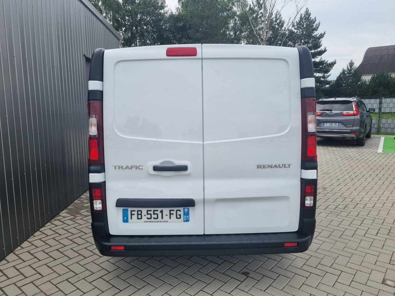 Renault Trafic | 5