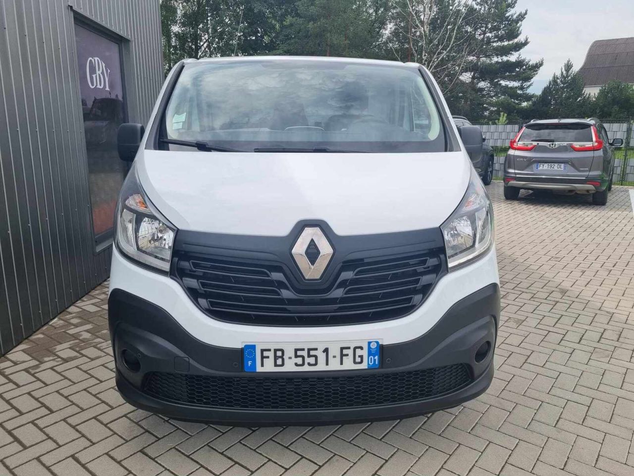 Renault Trafic | 1