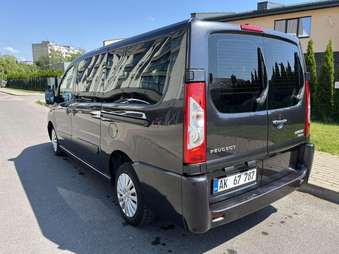 Peugeot Expert | 1
