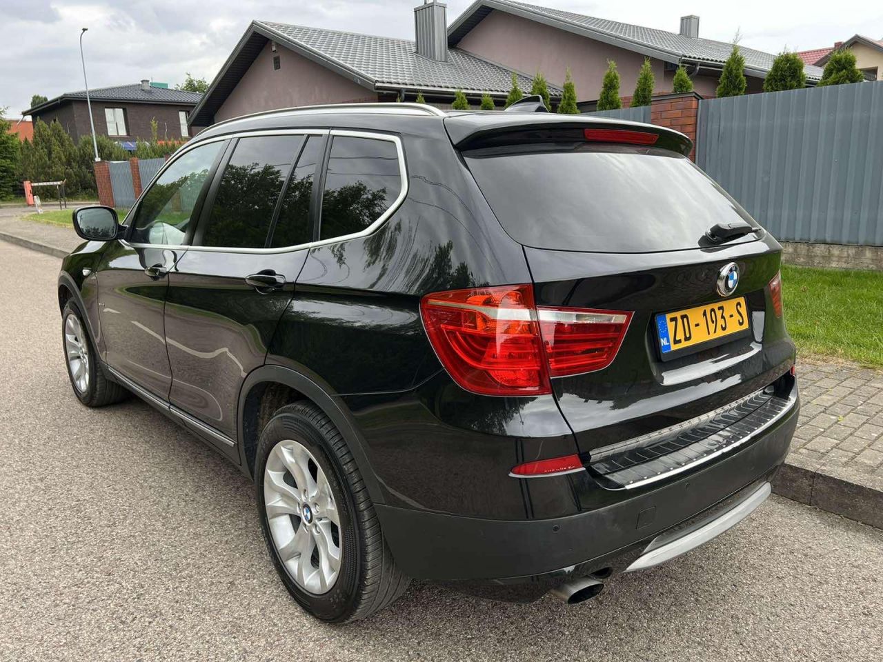 BMW X3 | 1