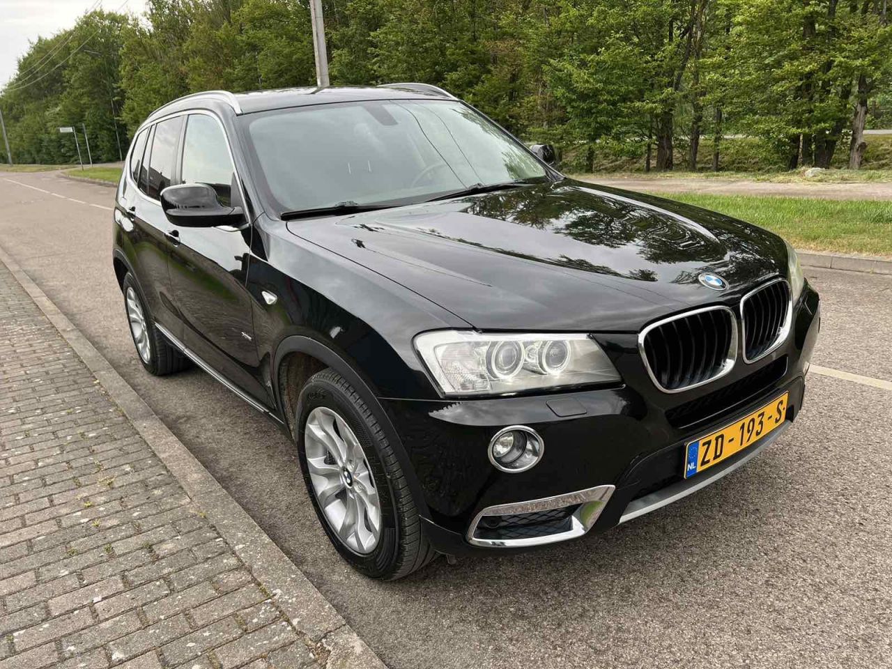 BMW X3 | 2