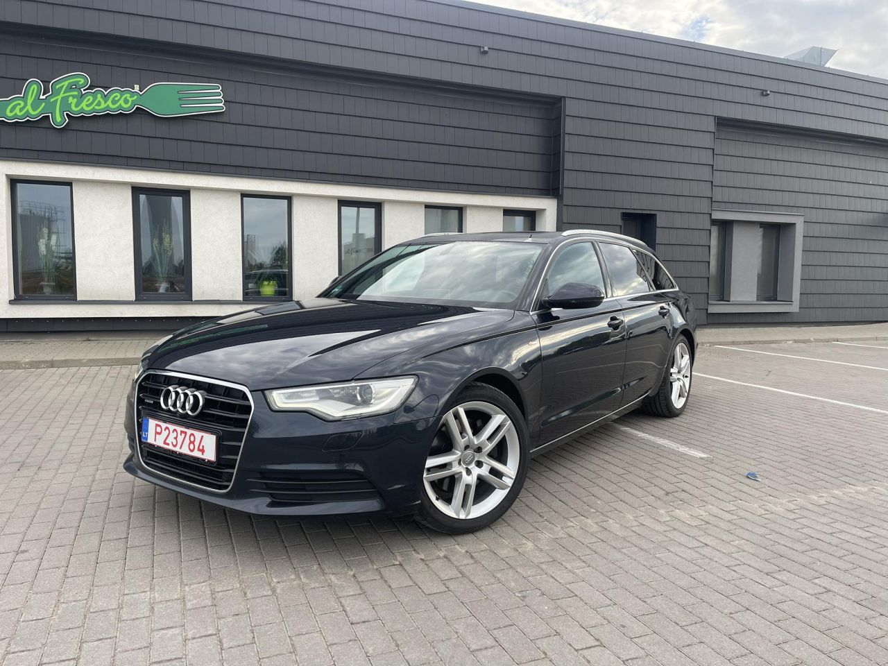 Audi A6