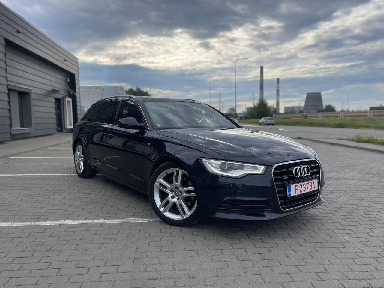 Audi A6 | 2