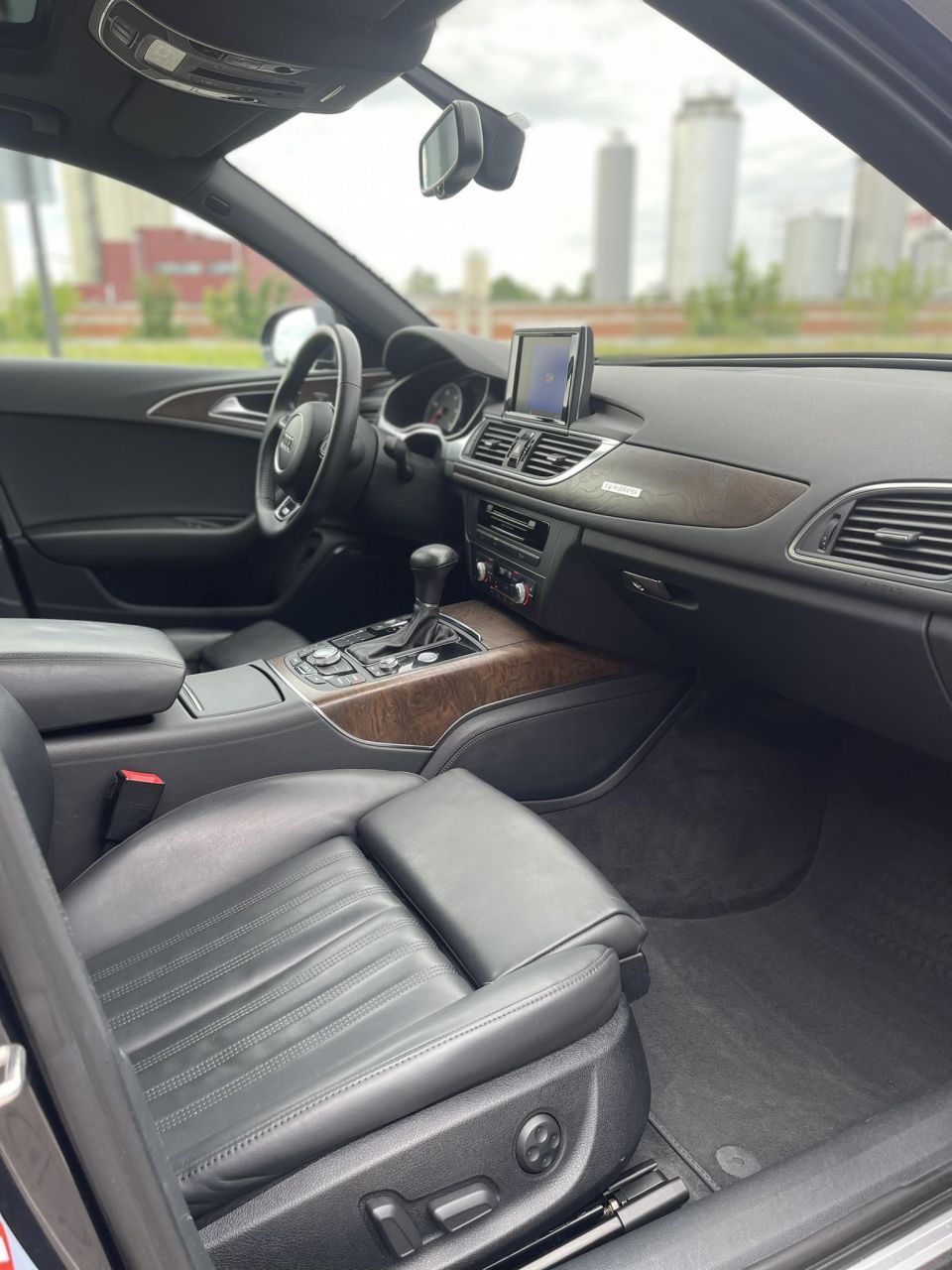 Audi A6 | 8