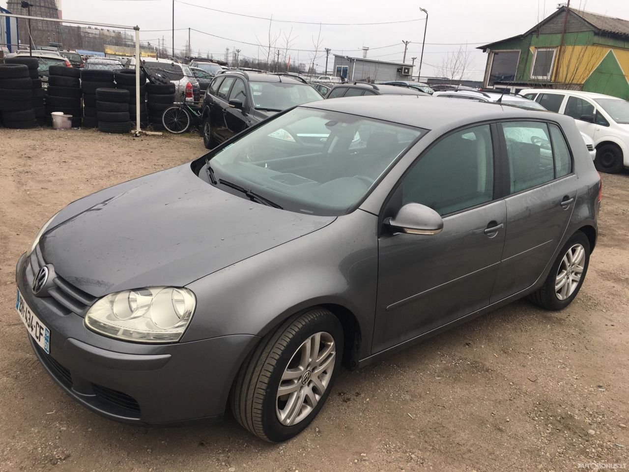 Volkswagen Golf | 1