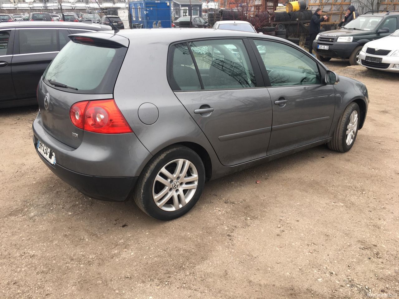 Volkswagen Golf | 2