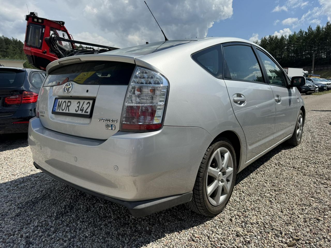 Toyota Prius | 3